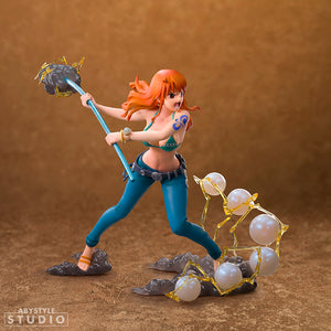 ABYstyle Studio One Piece Nami 6.3" Tall SFC