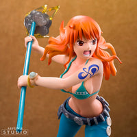 ABYstyle Studio One Piece Nami 6.3" Tall SFC