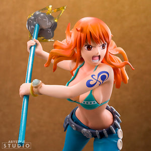 ABYstyle Studio One Piece Nami 6.3" Tall SFC