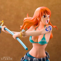 ABYstyle Studio One Piece Nami 6.3" Tall SFC