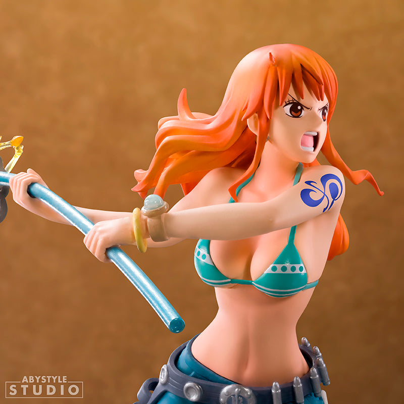ABYstyle Studio One Piece Nami 6.3