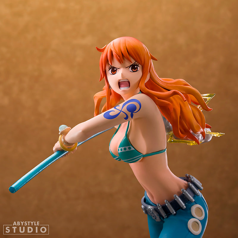 ABYstyle Studio One Piece Nami 6.3" Tall SFC