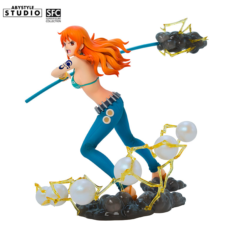 ABYstyle Studio One Piece Nami 6.3" Tall SFC