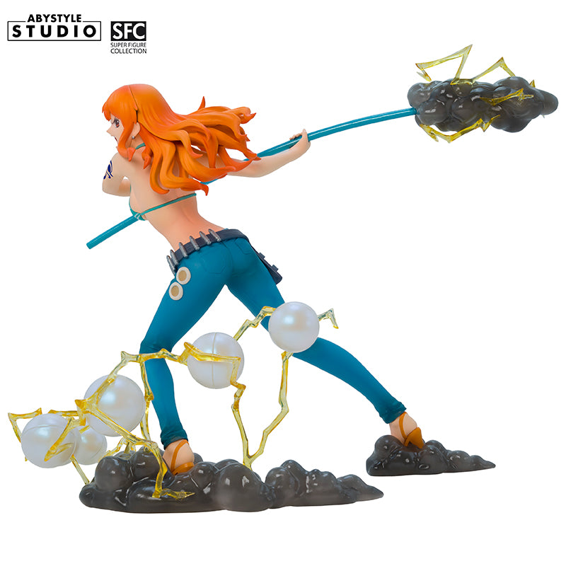 ABYstyle Studio One Piece Nami 6.3" Tall SFC