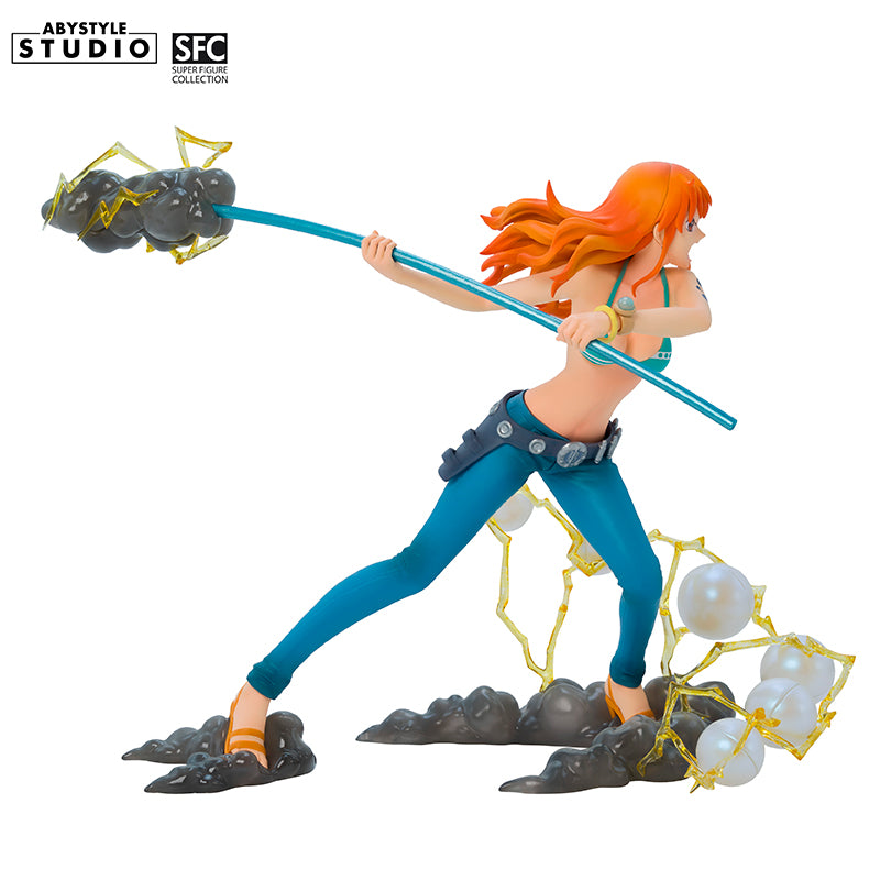 ABYstyle Studio One Piece Nami 6.3" Tall SFC