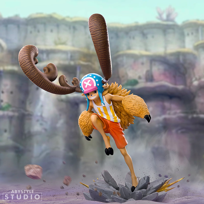 ABYstyle Studio One Piece Chopper 6.3" Tall SFC Figure