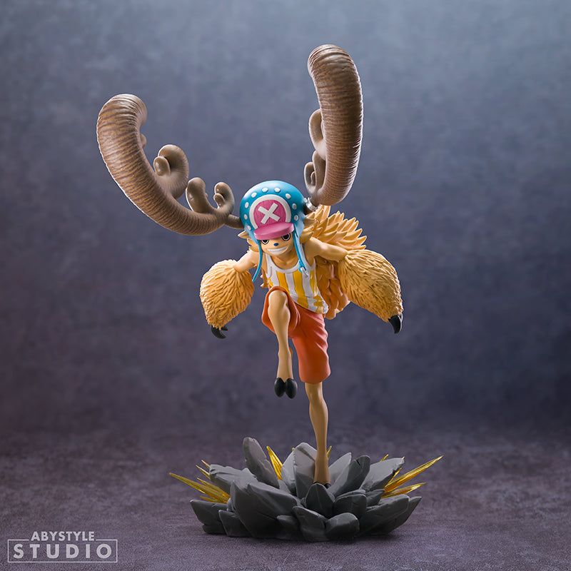 ABYstyle Studio One Piece Chopper 6.3" Tall SFC Figure