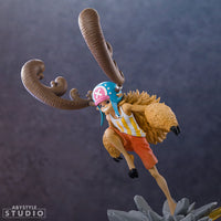 ABYstyle Studio One Piece Chopper 6.3" Tall SFC Figure
