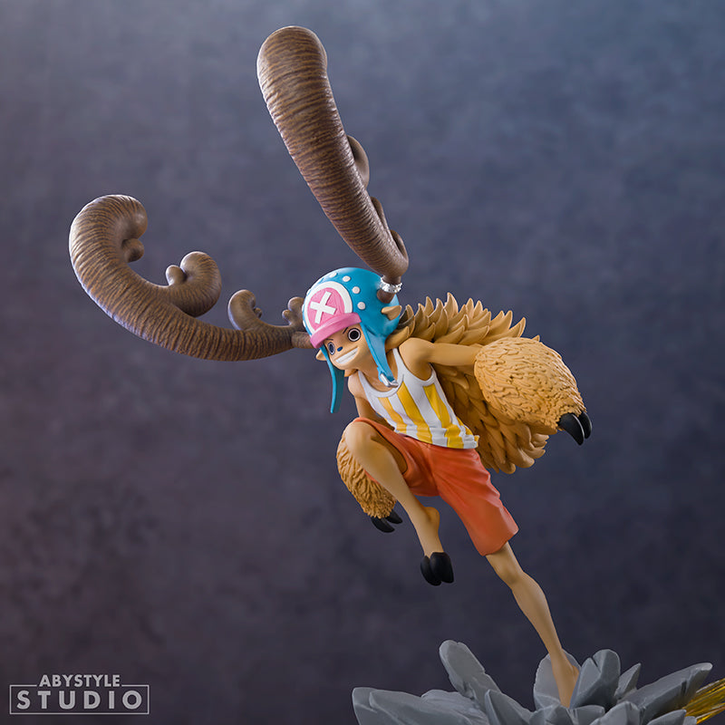 ABYstyle Studio One Piece Chopper 6.3" Tall SFC Figure