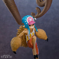 ABYstyle Studio One Piece Chopper 6.3" Tall SFC Figure