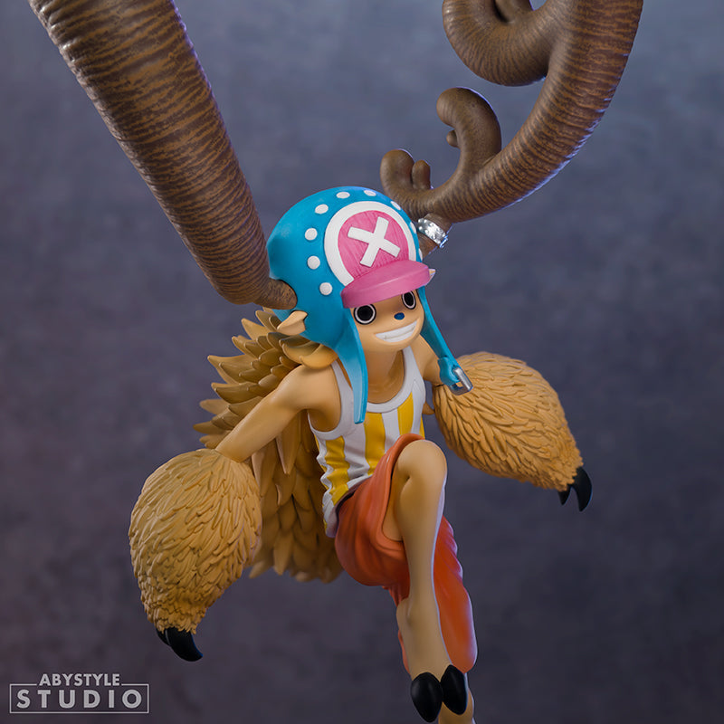 ABYstyle Studio One Piece Chopper 6.3" Tall SFC Figure