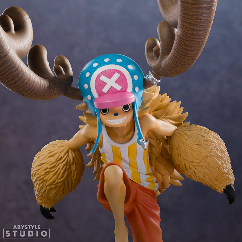 ABYstyle Studio One Piece Chopper 6.3" Tall SFC Figure