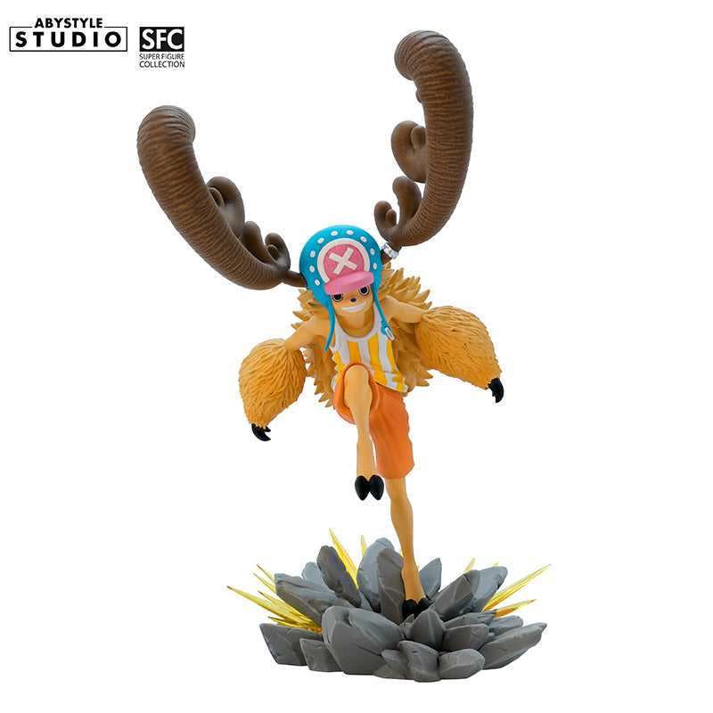 ABYstyle Studio One Piece Chopper 6.3" Tall SFC Figure