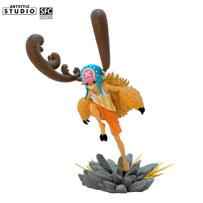 ABYstyle Studio One Piece Chopper 6.3" Tall SFC Figure