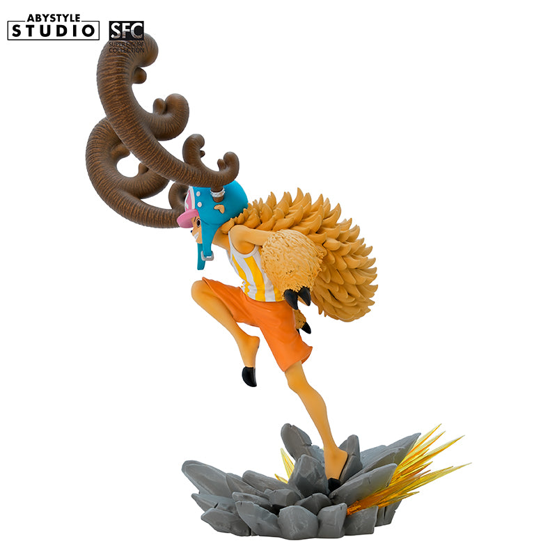 ABYstyle Studio One Piece Chopper 6.3" Tall SFC Figure