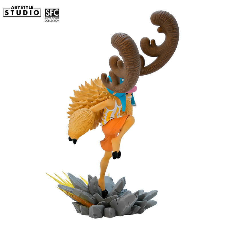 ABYstyle Studio One Piece Chopper 6.3" Tall SFC Figure