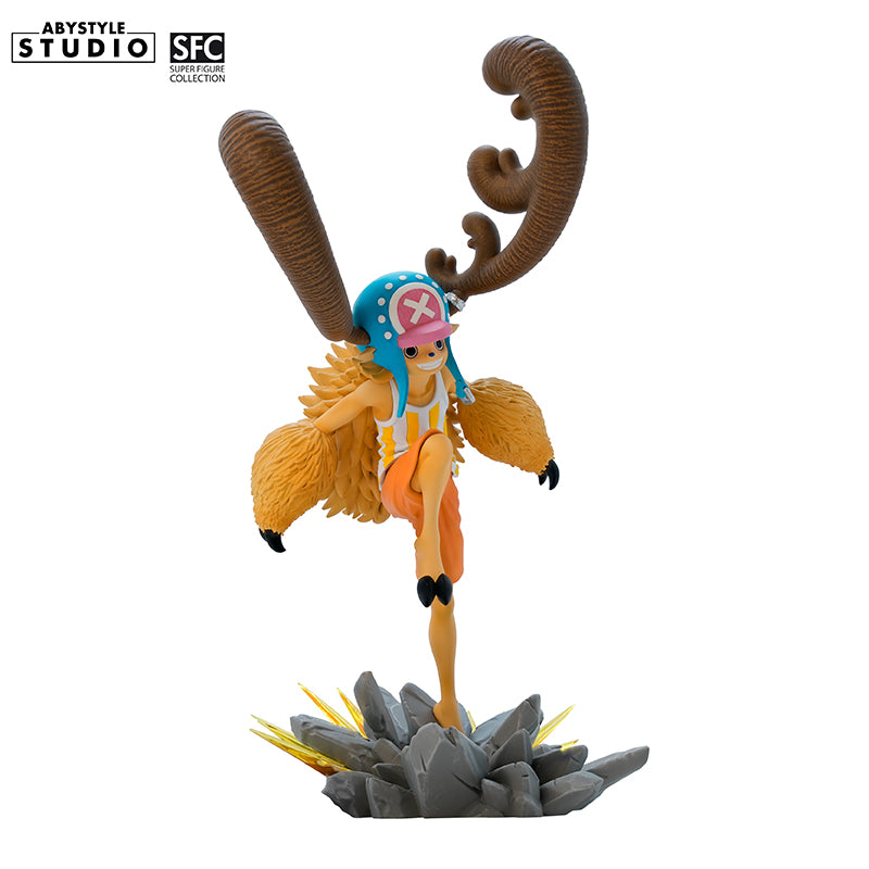 ABYstyle Studio One Piece Chopper 6.3" Tall SFC Figure
