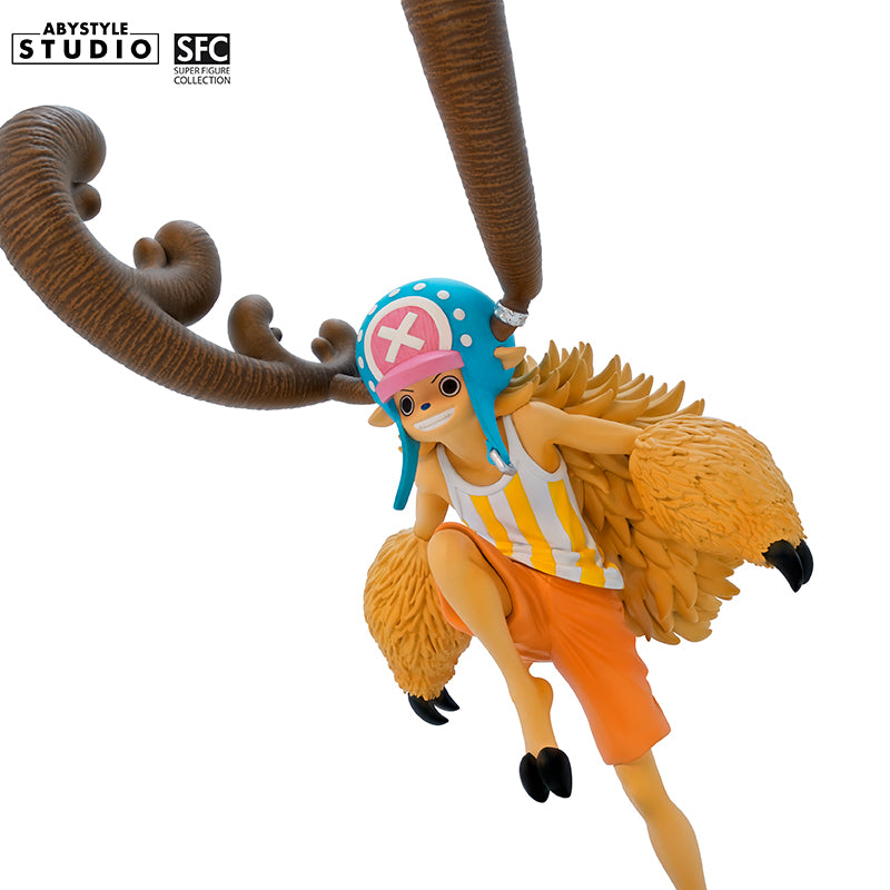ABYstyle Studio One Piece Chopper 6.3" Tall SFC Figure