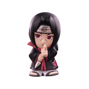 ABYstyle Studio Naruto Shippuden Puchi Pop Collectible Figurines