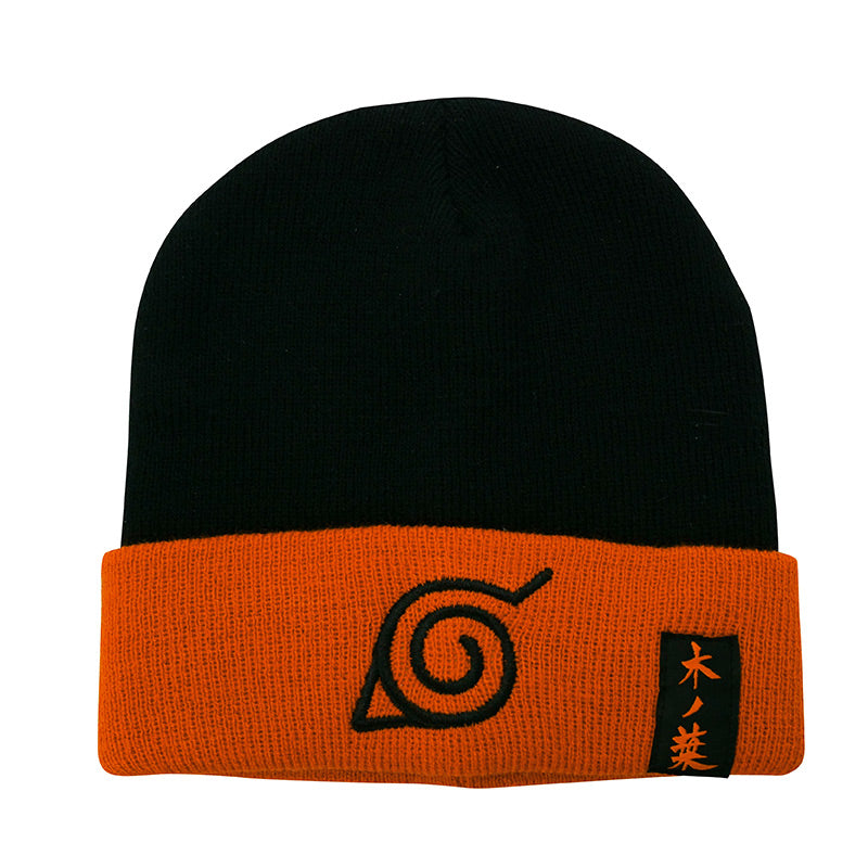 ABYstyle Naruto Shippuden Konoha Beanie One Size