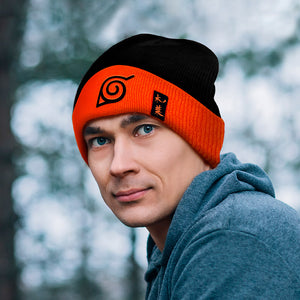 ABYstyle Naruto Shippuden Konoha Beanie One Size