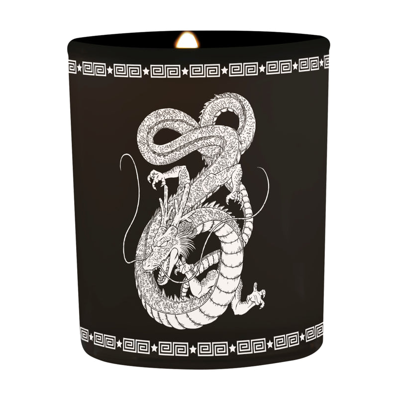 ABYstyle Dragon Ball Z Shenron Candle 3.1"x3.5" 30 Hours Burning