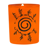 ABYstyle Naruto Shippuden Konoha Candle 3.1"x3.5" 30 Hours Burning