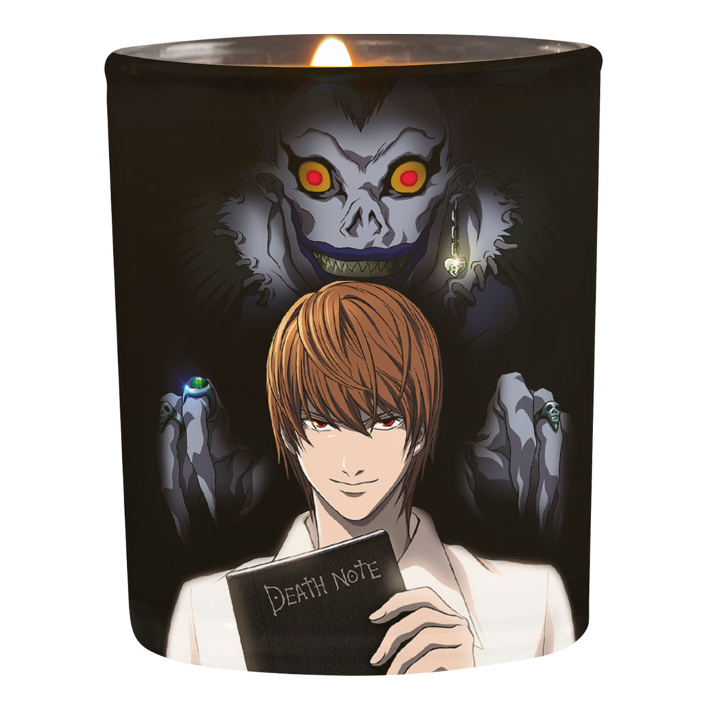 ABYSTYLE Studio Death Note Light SFC Collectible PVC Figure Statue Anime  Manga Figurine Home Room Office Décor Gift