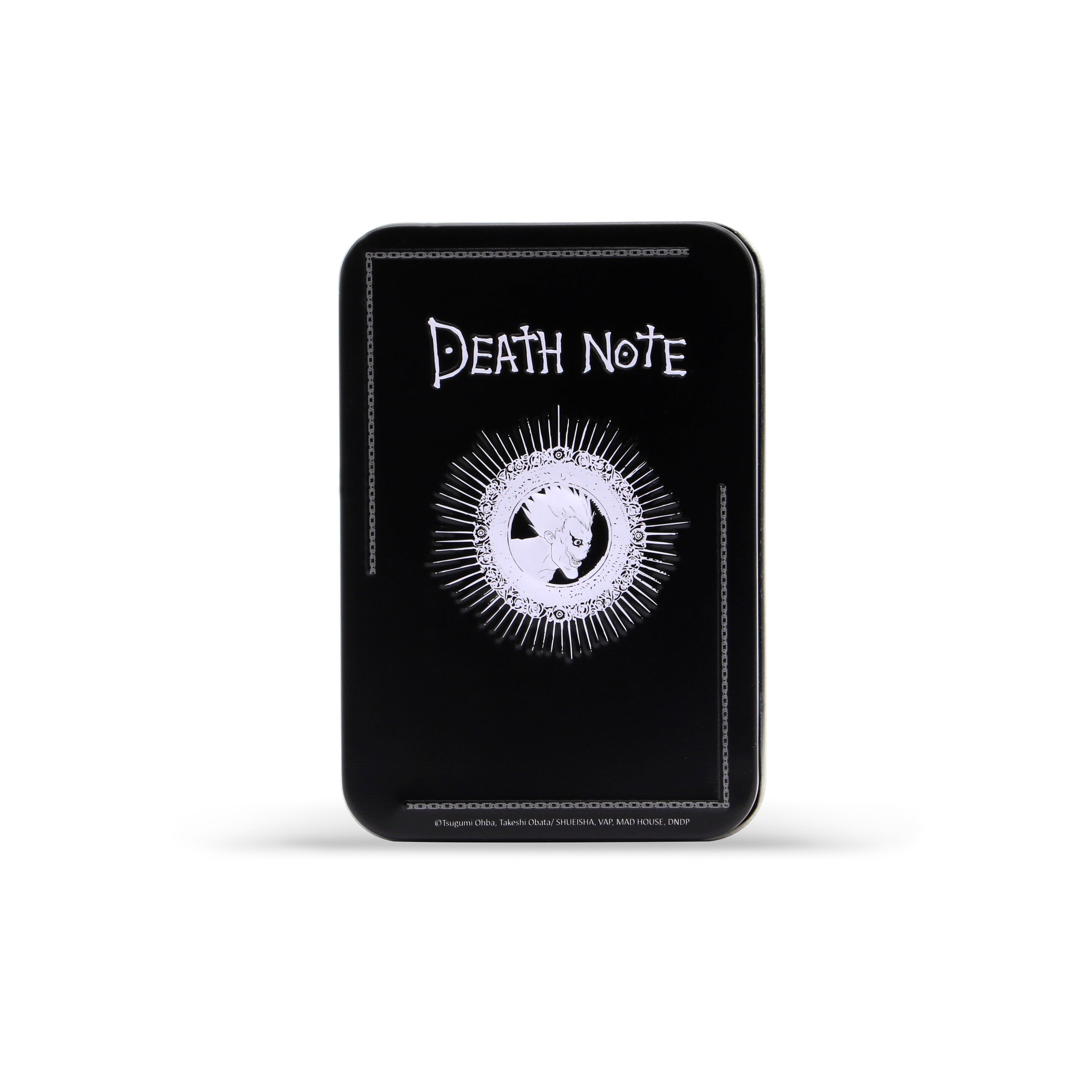 ABYSTYLE Death Note Main Characters Deck of 54 Playing Cards Anime Man ABYstyle USA ABYSTYLE Death Note Main Characters Deck of 54 Playing Cards Anime Man ABYstyle USA