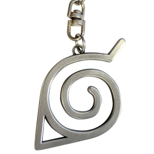 ABYSTYLE Naruto Shippuden Konoha 3D Metal Keychain