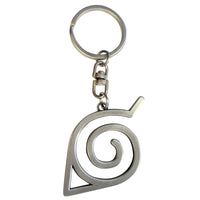 ABYSTYLE Naruto Shippuden Konoha 3D Metal Keychain