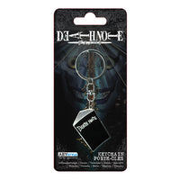 ABYstyle Death Note Notebook 3D Metal Keychain 1.61" x 1.10"