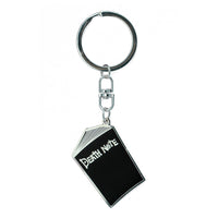 ABYstyle Death Note Notebook 3D Metal Keychain 1.61" x 1.10"