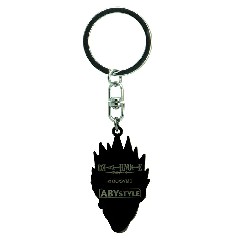 ABYstyle Death Note Ryuk Metal Keychain