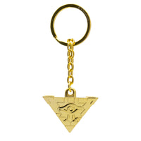 ABYstyle Yu-Gi-Oh Millenium Puzzle 3D Keychain