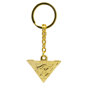 ABYstyle Yu-Gi-Oh Millenium Puzzle 3D Keychain