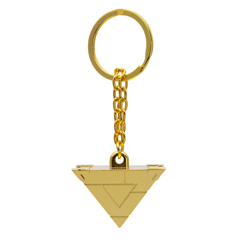 ABYstyle Yu-Gi-Oh Millenium Puzzle 3D Keychain