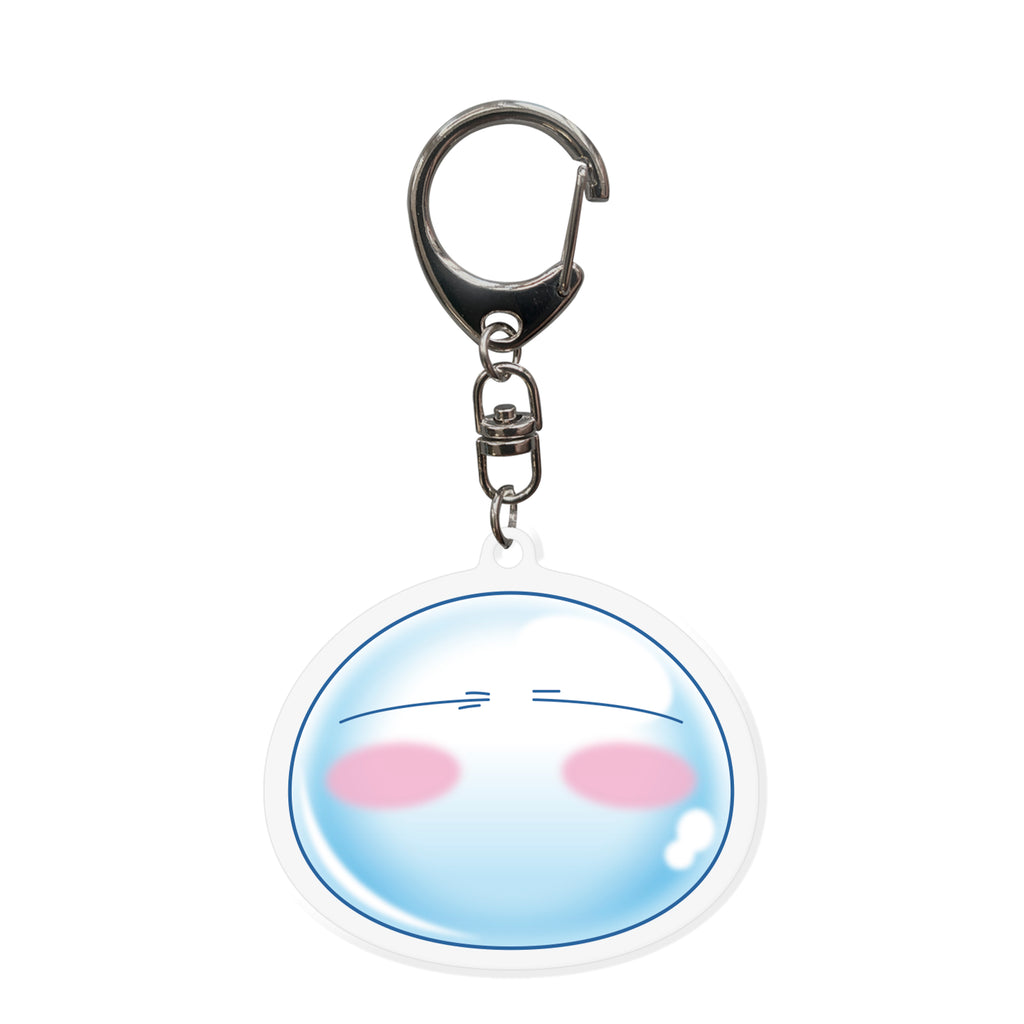 ABYstyle That Time I Got Reincarnated as a Slime Rimuru Acrylic Keychain