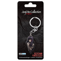 ABYstyle Junji Ito Tomie Metal Keychain 1.96" x 0.87"