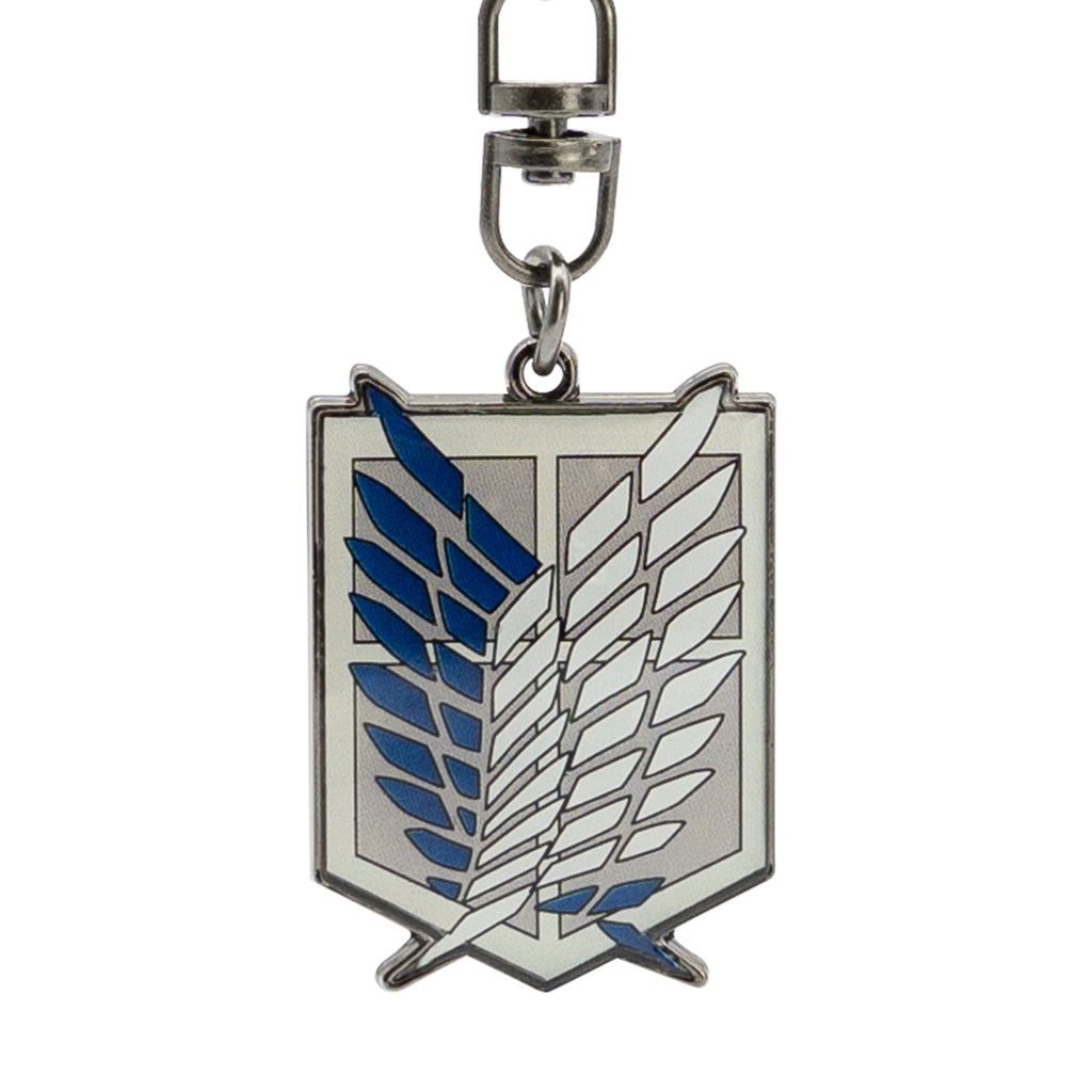 ABYstyle Attack On Titan Scouts Metal Keychain