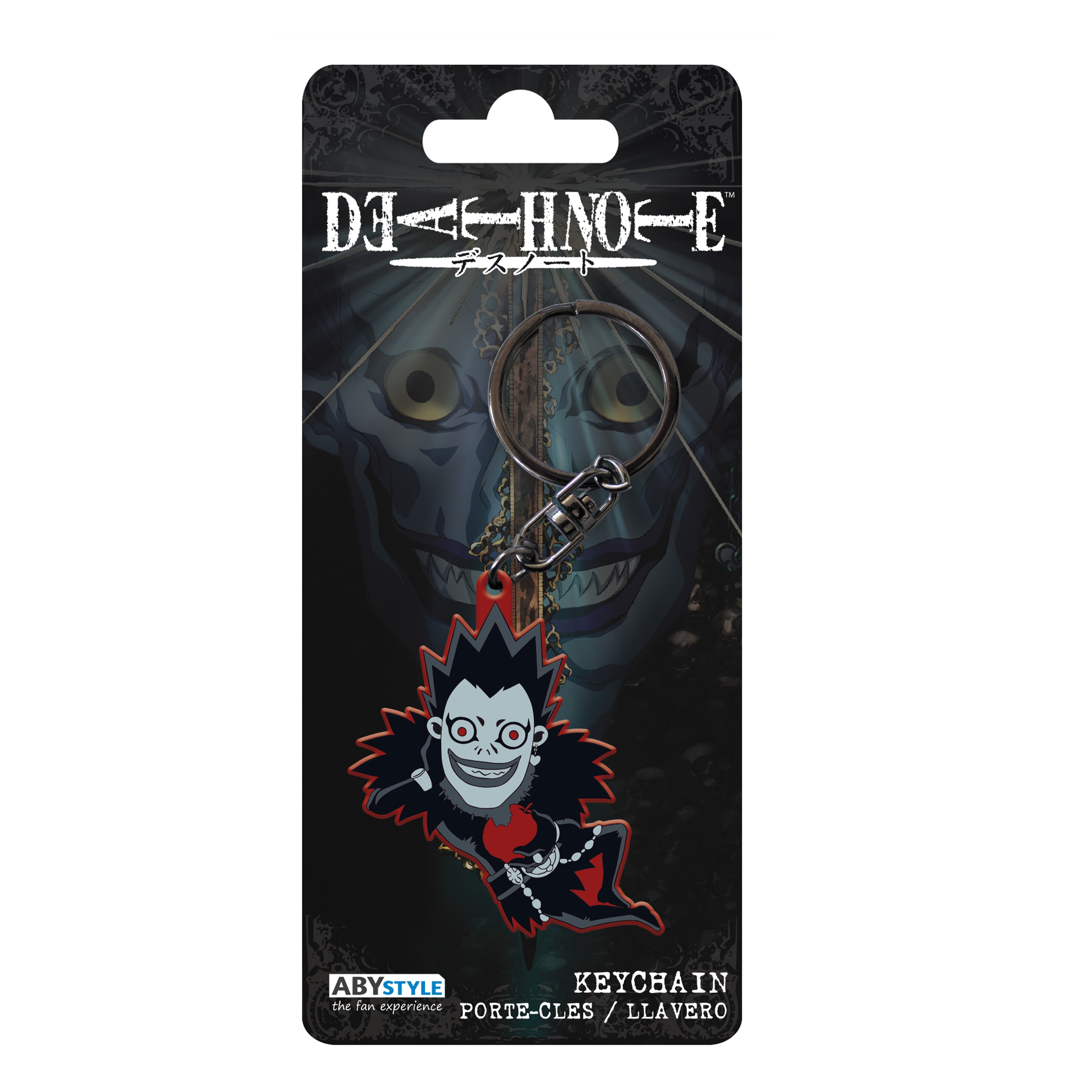 デスノート リューク ABYSTYLE 海外 新品 SFC Ryuk fZOT Amazon.com: ABYSTYLE Studio Death Note Ryuk SFC Collectible PVC