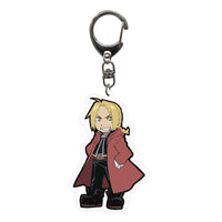 ABYSTYLE Fullmetal Alchemist Brotherhood Edward Chibi Acrylic Keychain