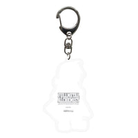 ABYSTYLE Fullmetal Alchemist Brotherhood Edward Chibi Acrylic Keychain