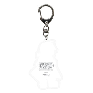 ABYSTYLE Fullmetal Alchemist Brotherhood Edward Chibi Acrylic Keychain