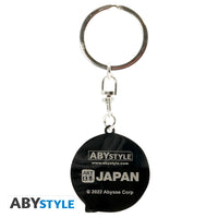 ABYstyle Hokusai The Great Wave Metal Keychain