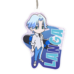 ABYstyle SK8 The Infinity Langa Chibi Acrylic Keychain