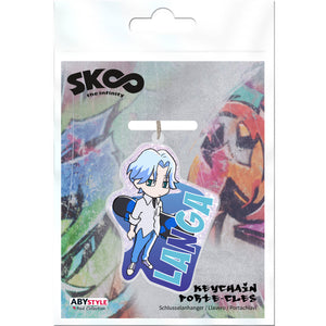 ABYstyle SK8 The Infinity Langa Chibi Acrylic Keychain