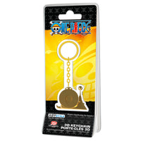 ABYstyle One Piece Buster Call 3D Metal Keychain