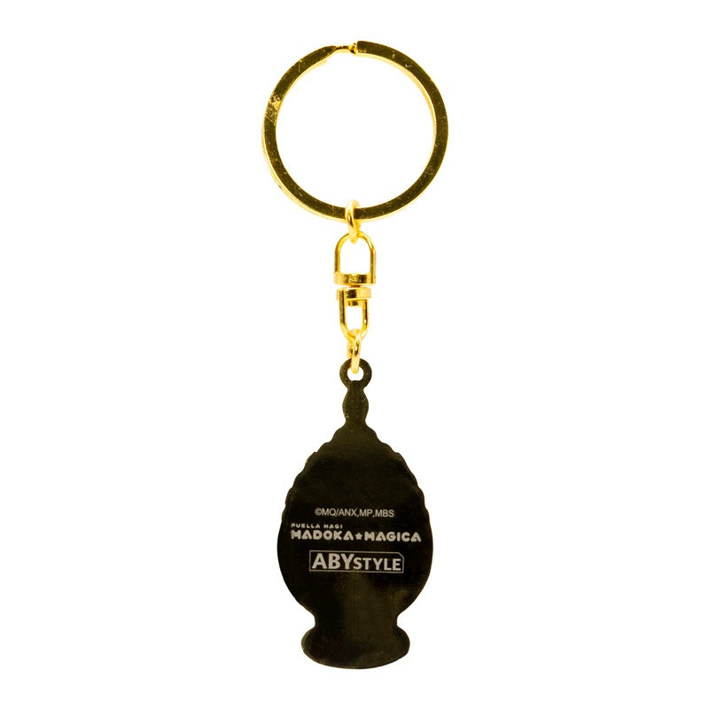 ABYstyle Puella Magi Madoka Magica Pink Soul Stone Keychain