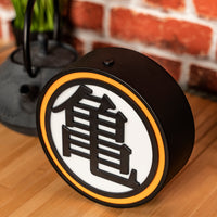 ABYstyle Dragon Ball Z Kame Symbol Lamp Home Office Bedroom Decor